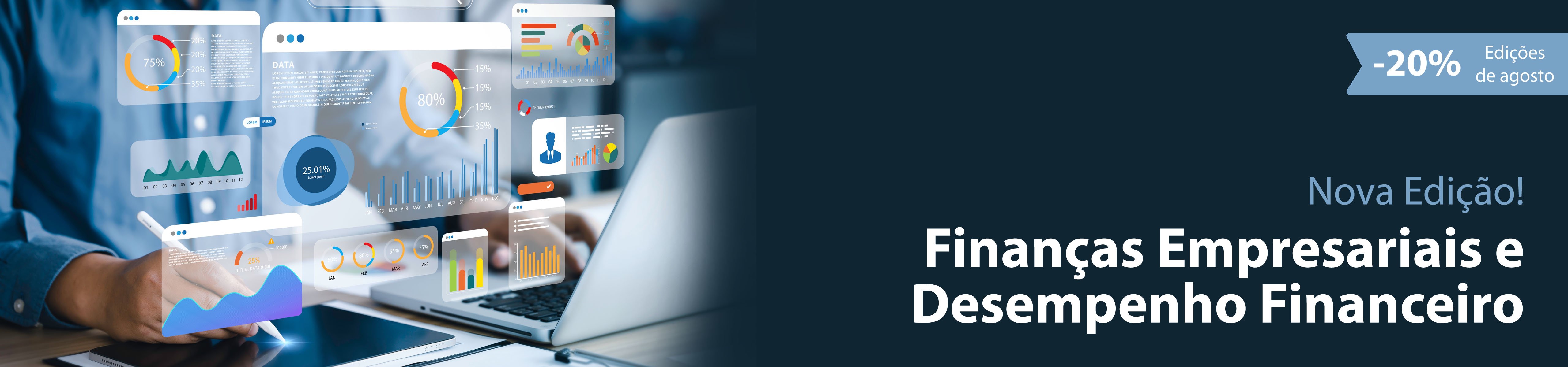 Finanças Empresariais e Desempenho Financeiro